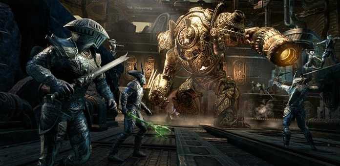 the elder scrolls online