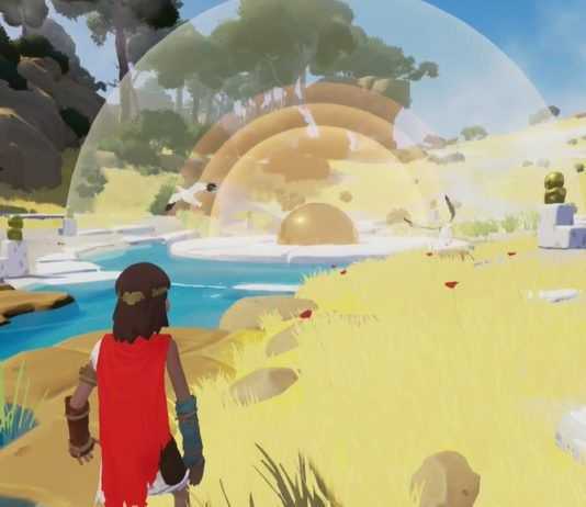 RIME: 30 minuti di gameplay per l’interessante titolo fiabesco rime