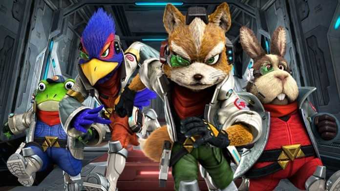 star fox star fox