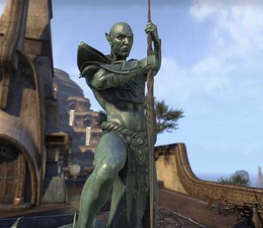 The Elder Scrolls Online: un nuovo trailer mostra altri scorci di Morrowind the elder scrolls online