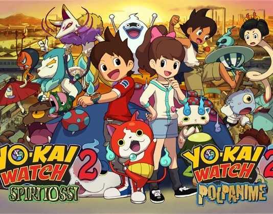 Yo-Kai Watch 2 – recensione