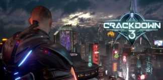 Crackdown 3