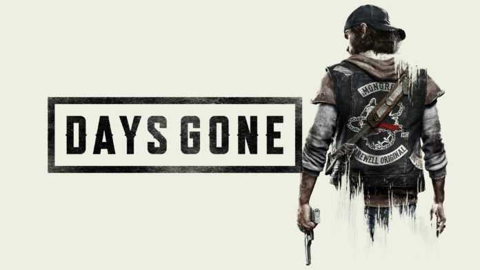 Days Gone 1 Days Gone