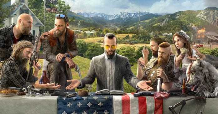 Far Cry 5 offerte amazon videogiochi