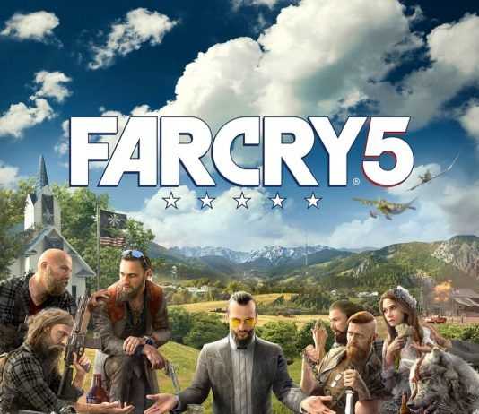 Far Cry 5: pubblicato il trailer di annuncio e la data di uscita Far Cry 5