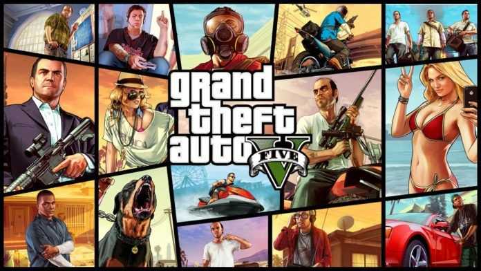 Grand Theft Auto