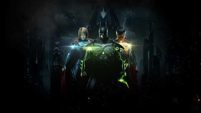Injustice 2