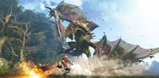 Monster Hunter 5
