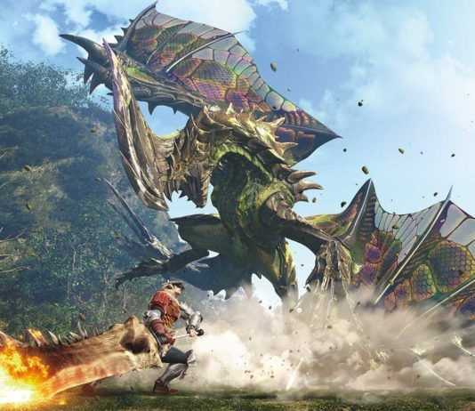Monster Hunter 5