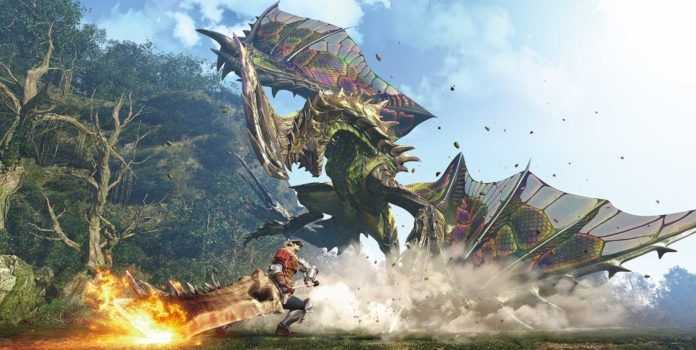 Monster Hunter 5 Monster Hunter 5