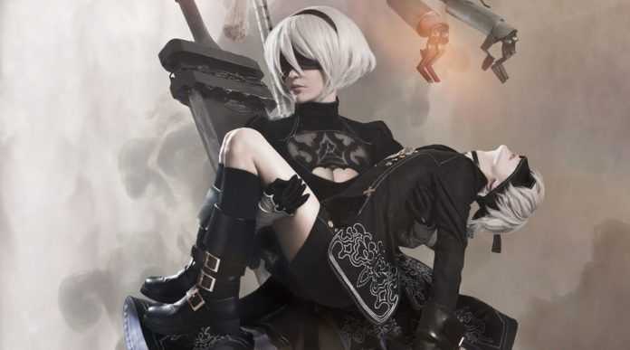 Nier Automata Cosplay 1 Nier Automata