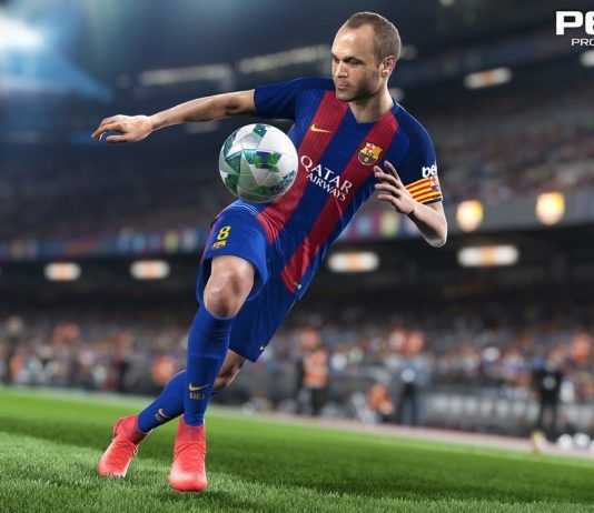 PES 2018 è realtà! 3 contro 3, nuovo controllo palla, data d’uscita e tutte le altre novità