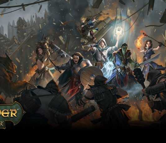 Chris Avellone e Paizo insieme per realizzare Pathfinder Kingmaker