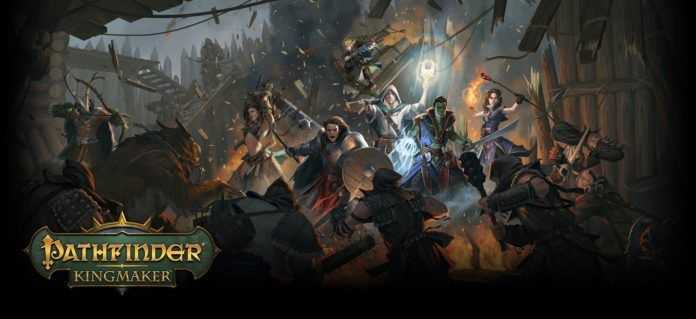 Pathfinder Kingmaker 8
