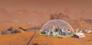 Surviving Mars