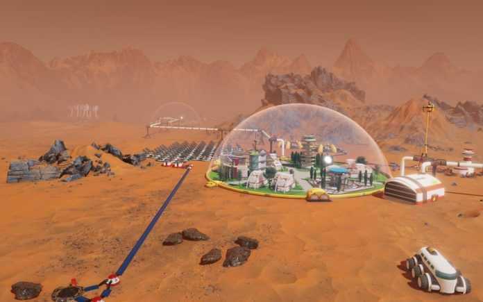 Surviving Mars Surviving Mars