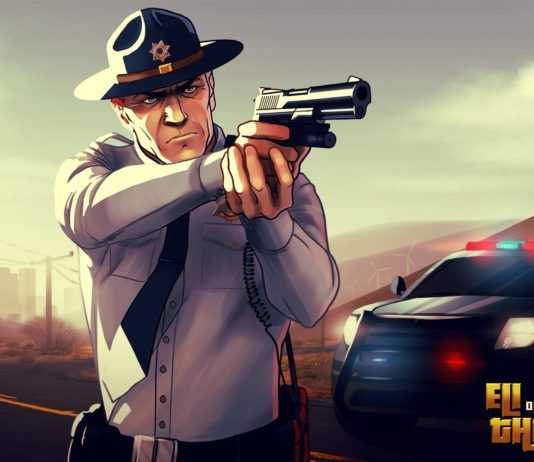 Lo sceriffo di GTA Online sta conquistando Twitch Twitch