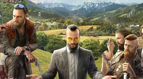 far cry 5 artwork 2