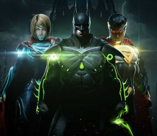 Injustice 2 – Recensione injustice 2