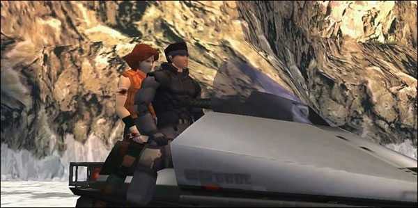 metal gear solid 1