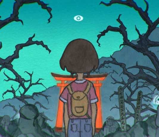 Yûrei Station: avventura gratuita che narra una classica ghost story giapponese Yurei Station