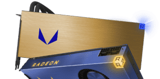 Radeon Vega Frontier Edition