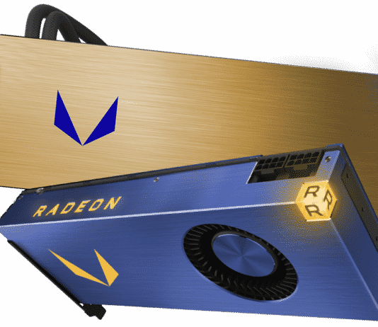 Radeon Vega Frontier Edition