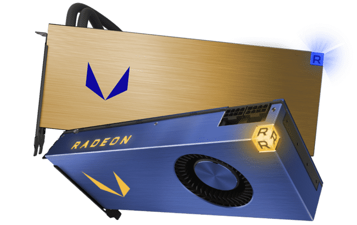 Radeon Vega Frontier Edition