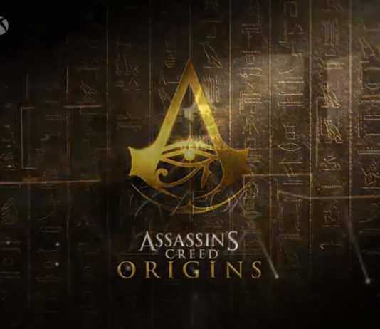 Assassin’s Creed Origins annunciato con due spettacolari video