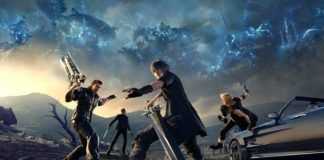 Final Fantasy XV
