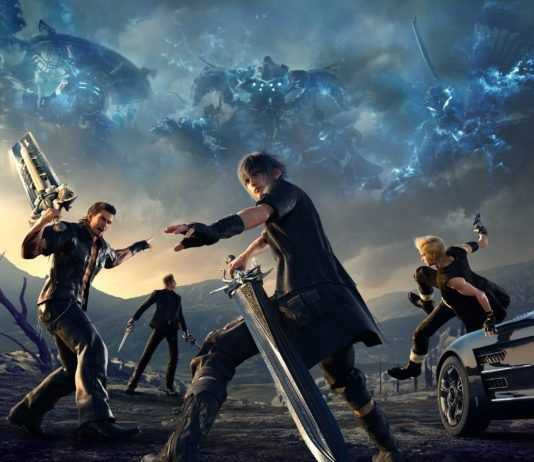 Final Fantasy XV