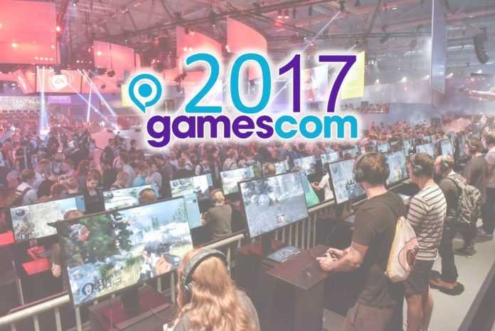 Gamescom Gamescom
