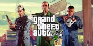 Grand Theft Auto V