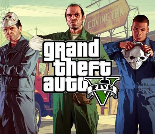 Grand Theft Auto V