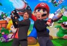 Ubisoft Milan cresce sempre di più grazie a Mario e i Rabbids Mario + Rabbids Kingdom Battle