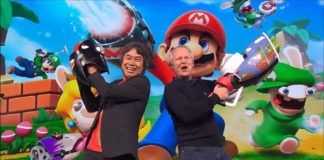 Mario + Rabbids Kingdom Battle