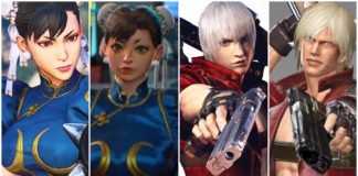 Marvel vs Capcom Infinite