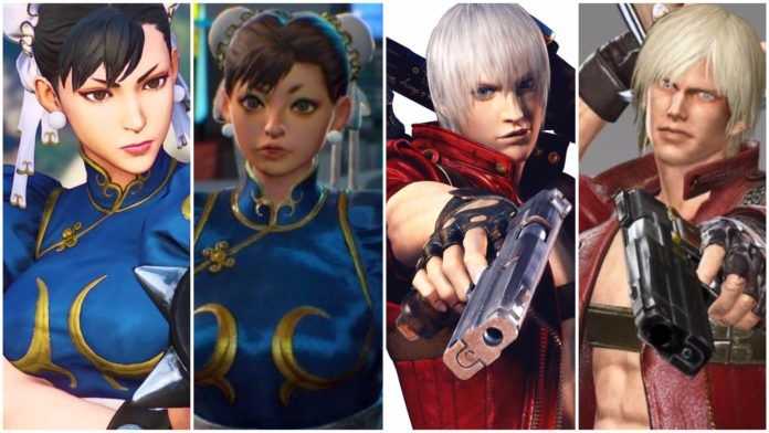 Marvel vs Capcom Infinite