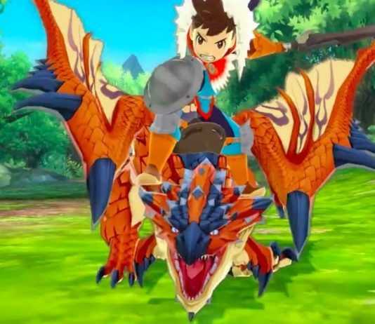 Monster Hunter Stories