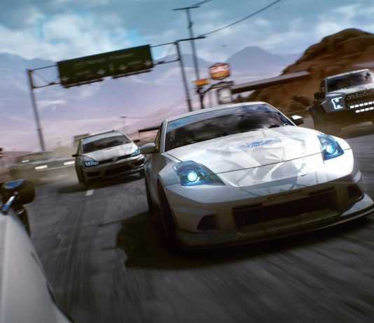 Need For Speed Payback