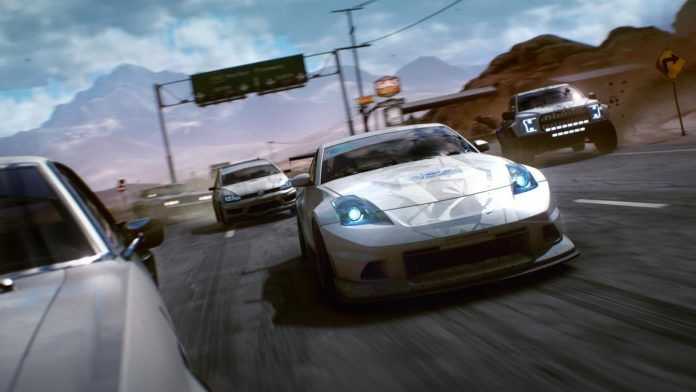 Need For Speed Payback 2 Need For Speed Payback