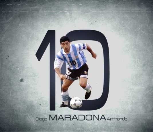 Maradona nuovo testimonial di Pro Evolution Soccer Pro Evolution Soccer