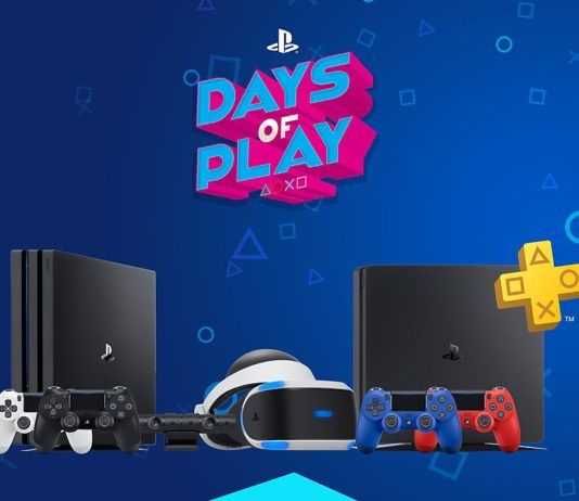 Days of Play: PlayStation celebra i giocatori con offerte imperdibili Sony