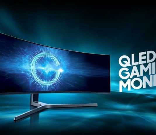 Samsung: arriva il mega monitor da 49″ Samsung