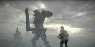 Shadow Of The Colossus
