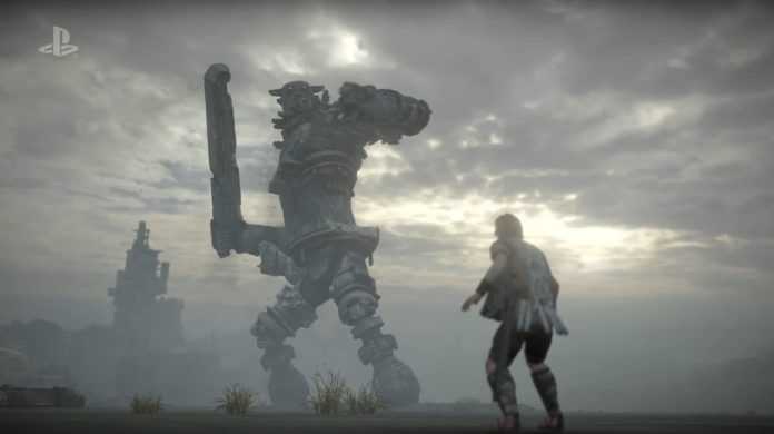 Shadow Of The Colossus Shadow Of The Colossus