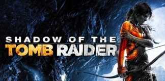Shadow Of The Tomb Raider