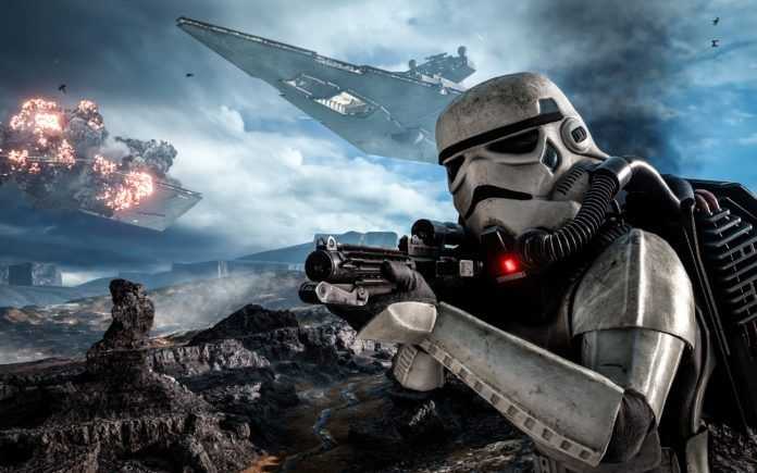 Star Wars Battlefront II