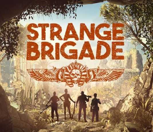 Strange Brigade