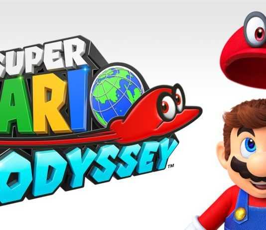 Super Mario Odyssey
